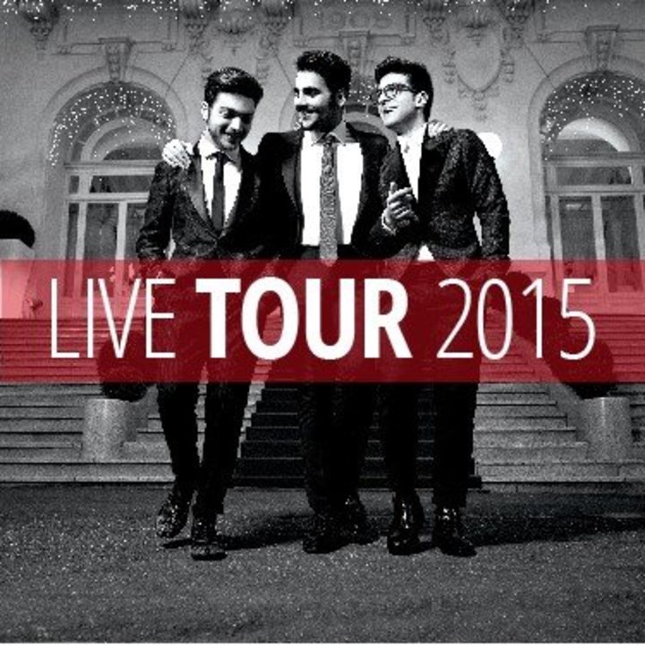 Where can tickets be purchased for an Il Volo Concert?